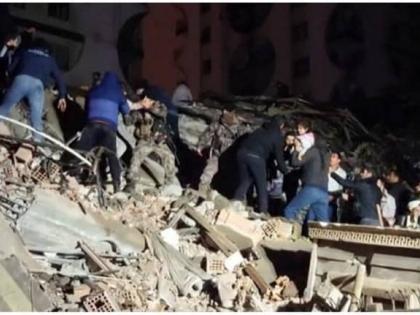 Hospitals overburdened after Turkey-Syria earthquake | Hospitals overburdened after Turkey-Syria earthquake
