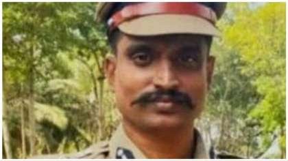 Coimbatore top cop Vijay Kumar allegedly commits suicide by shooting himself | Coimbatore top cop Vijay Kumar allegedly commits suicide by shooting himself
