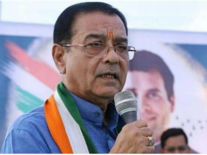 Mohansinh Rathwa, 11-time Congress MLA, quits party ahead of Gujarat polls, | Mohansinh Rathwa, 11-time Congress MLA, quits party ahead of Gujarat polls,