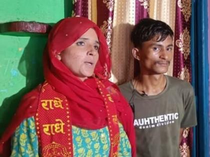 If Seema Haider doesn't return to Pak, India will face 26/11-like terror attack" | If Seema Haider doesn't return to Pak, India will face 26/11-like terror attack" If Seema Haider doesn't return to Pak, India will face 26/11-like terror attack" | If Seema Haider doesn't return to Pak, India will face 26/11-like terror attack"