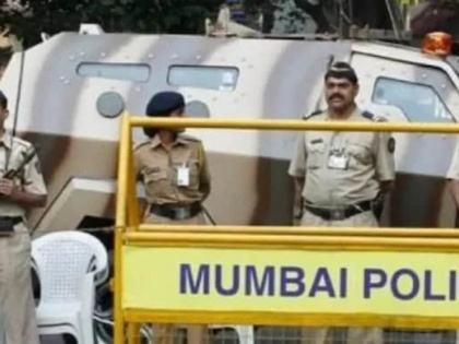 Mumbai Police Receives Threat Caller Claims Tanker With RDX Moving From City To Goa With 2 Pakistani Nationals | Mumbai Police Receives Threat Caller Claims Tanker With RDX Moving From City To Goa With 2 Pakistani Nationals