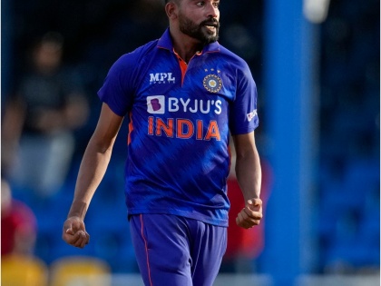 Mohammed Siraj replaces injured Jasprit Bumrah for remainder of T20I series against South Africa | Mohammed Siraj replaces injured Jasprit Bumrah for remainder of T20I series against South Africa