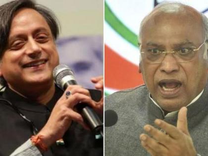 Congress President Election Results 2022: Counting of vote begins | Congress President Election Results 2022: Counting of vote begins Congress President Election Results 2022: Counting of vote begins | Congress President Election Results 2022: Counting of vote begins