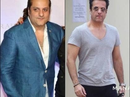 Fardeen Khan credits healthy eating and correct workouts for his drastic weight loss | Fardeen Khan credits healthy eating and correct workouts for his drastic weight loss