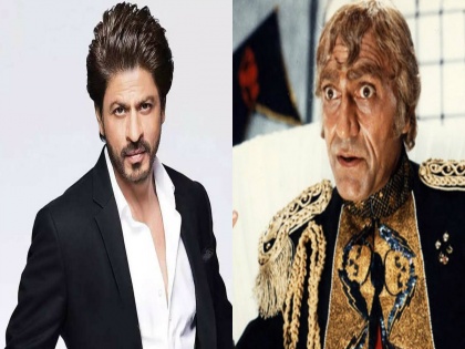 Shahrukh Khan star as Mogambo in Mr. India 2? | Shahrukh Khan star as Mogambo in Mr. India 2?