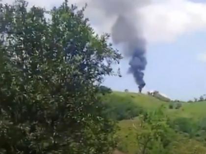 Colombia Attacks: 18 Killed, Several Injured in Drone Strike on Helicopter and Car Bombing | Colombia Attacks: 18 Killed, Several Injured in Drone Strike on Helicopter and Car Bombing Colombia Attacks: 18 Killed, Several Injured in Drone Strike on Helicopter and Car Bombing | Colombia Attacks: 18 Killed, Several Injured in Drone Strike on Helicopter and Car Bombing