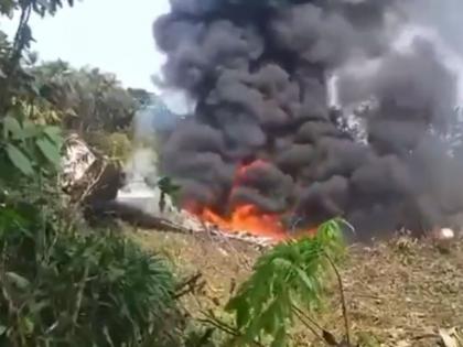 Colombia Plane Crash: At Least 66 Killed in Military Plane Crash in Puerto Leguizamo | Colombia Plane Crash: At Least 66 Killed in Military Plane Crash in Puerto Leguizamo Colombia Plane Crash: At Least 66 Killed in Military Plane Crash in Puerto Leguizamo | Colombia Plane Crash: At Least 66 Killed in Military Plane Crash in Puerto Leguizamo