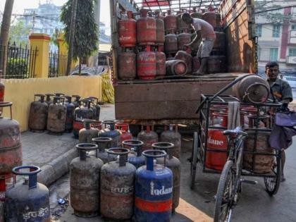 LPG Cylinder Price Cut: Commercial Cylinder Rates Reduced by Up to Rs 58 From July 1; No Change in Domestic Prices | LPG Cylinder Price Cut: Commercial Cylinder Rates Reduced by Up to Rs 58 From July 1; No Change in Domestic Prices LPG Cylinder Price Cut: Commercial Cylinder Rates Reduced by Up to Rs 58 From July 1; No Change in Domestic Prices | LPG Cylinder Price Cut: Commercial Cylinder Rates Reduced by Up to Rs 58 From July 1; No Change in Domestic Prices