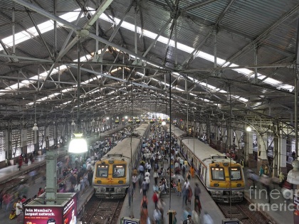 Mumbai's Churchgate railway station to be renamed after India's first RBI Governor | Mumbai's Churchgate railway station to be renamed after India's first RBI Governor