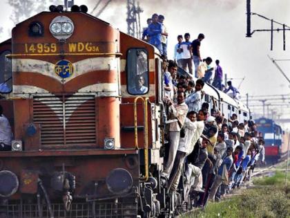 Lok Sabha Elections 2024: Politicians in Navi Mumbai Lure Voters With Waiting List Train Tickets | Lok Sabha Elections 2024: Politicians in Navi Mumbai Lure Voters With Waiting List Train Tickets