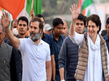 Congress Launches 'Samvidhan Bachao Rashtriya Pad Yatra' From January 26