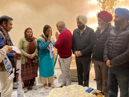 Punjab Assembly Elections 2022: Amritsar three Congress counselors joins AAP | Punjab Assembly Elections 2022: Amritsar three Congress counselors joins AAP