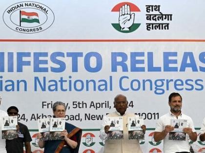 Congress Manifesto for 2024 Elections: Abolish Agnipath Scheme To Granting Rs.1 Lakh to Every Indian Poor Family | Congress Manifesto for 2024 Elections: Abolish Agnipath Scheme To Granting Rs.1 Lakh to Every Indian Poor Family