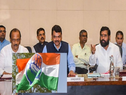 Another Political Earthquake Rumored to Take Place in Maharashtra: Will Congress MLAs Defect? | Another Political Earthquake Rumored to Take Place in Maharashtra: Will Congress MLAs Defect?