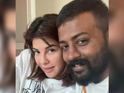 Sukesh Chandrasekhar defends Jacqueline Fernandez over leaked pics | Sukesh Chandrasekhar defends Jacqueline Fernandez over leaked pics