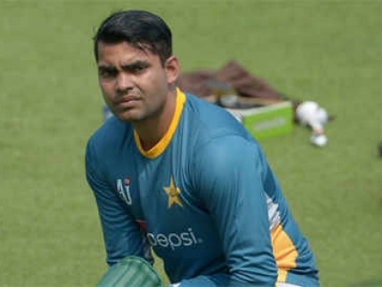 Umar Akmal banned for three years from all forms of cricket by Pakistan Cricket Board | Umar Akmal banned for three years from all forms of cricket by Pakistan Cricket Board