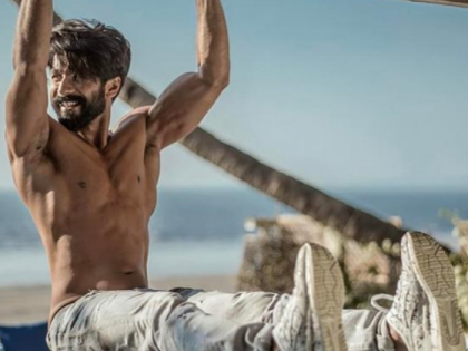 Shahid Kapoor lands in trouble for using gym services after coronavirus lockdown rule, BMC seals the property | Shahid Kapoor lands in trouble for using gym services after coronavirus lockdown rule, BMC seals the property