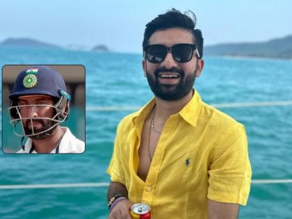 Cricketer Cheteshwar Pujara’s Brother-in-Law Jeet Pabari Commits Suicide In Rajkot Home | Cricketer Cheteshwar Pujara’s Brother-in-Law Jeet Pabari Commits Suicide In Rajkot Home