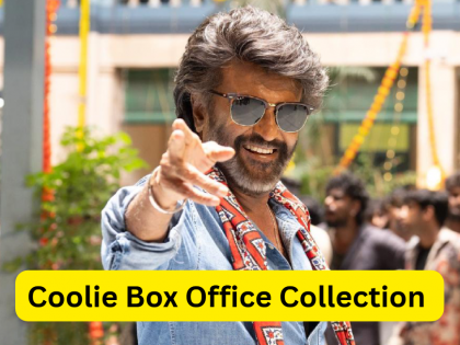 Coolie Box Office Collection Day 5: Rajinikanth's Film Crosses Rs 200 Crore Mark in India | Coolie Box Office Collection Day 5: Rajinikanth's Film Crosses Rs 200 Crore Mark in India Coolie Box Office Collection Day 5: Rajinikanth's Film Crosses Rs 200 Crore Mark in India | Coolie Box Office Collection Day 5: Rajinikanth's Film Crosses Rs 200 Crore Mark in India