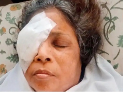 Mumbai: Wrong injection given by trainee doctor at Cooper-hospital, patient loses eyesight | Mumbai: Wrong injection given by trainee doctor at Cooper-hospital, patient loses eyesight