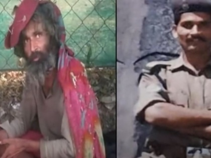 Madhya Pradesh cop found begging on the streets after 15 years by former bachmates | Madhya Pradesh cop found begging on the streets after 15 years by former bachmates