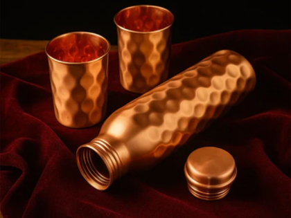 Copper Bottle Water: Risky for Pregnant Women, Mothers & Kidney Patients? | Copper Bottle Water: Risky for Pregnant Women, Mothers & Kidney Patients?