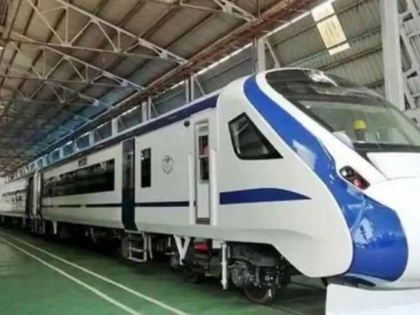 Indian Railways to introduce upgraded version of Vande Bharat 2 with new facilities | Indian Railways to introduce upgraded version of Vande Bharat 2 with new facilities