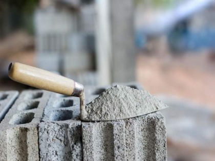 Cement price increases, per bag to cost now Rs 55 | Cement price increases, per bag to cost now Rs 55