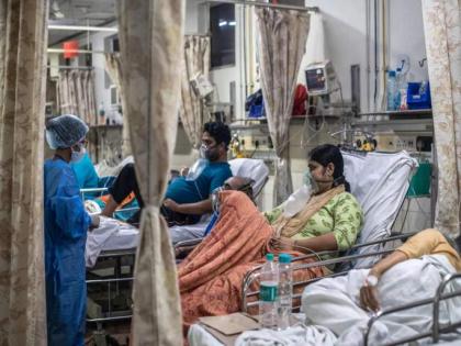 Coronavirus: Third wave will reach peak in India in 2-weeks, predicts IIT Madras | Coronavirus: Third wave will reach peak in India in 2-weeks, predicts IIT Madras Coronavirus: Third wave will reach peak in India in 2-weeks, predicts IIT Madras | Coronavirus: Third wave will reach peak in India in 2-weeks, predicts IIT Madras
