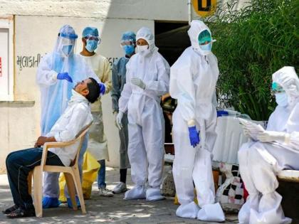 India reports 22,270 new infections, daily positivity rate dips to 1.80 pc | India reports 22,270 new infections, daily positivity rate dips to 1.80 pc India reports 22,270 new infections, daily positivity rate dips to 1.80 pc | India reports 22,270 new infections, daily positivity rate dips to 1.80 pc