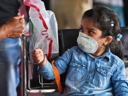 COVID-19: Govt urges everyone to start wearing masks inside homes amid second wave | COVID-19: Govt urges everyone to start wearing masks inside homes amid second wave