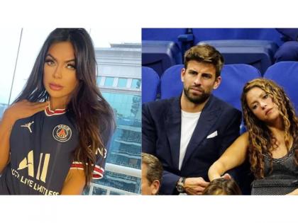 Suzy Cortez reveals, Gerard Pique sent her dirty messages behind Shakira’s back | Suzy Cortez reveals, Gerard Pique sent her dirty messages behind Shakira’s back Suzy Cortez reveals, Gerard Pique sent her dirty messages behind Shakira’s back | Suzy Cortez reveals, Gerard Pique sent her dirty messages behind Shakira’s back