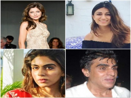 Bollywood celebs tested positive for COVID-19 | Bollywood celebs tested positive for COVID-19