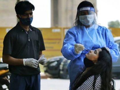 Amid Covid surge, Puducherry makes face masks mandatory in public places | Amid Covid surge, Puducherry makes face masks mandatory in public places
