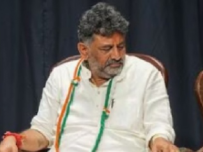 DK Shivakumar opts out of CM's race? wishes Siddaramaiah all the best | DK Shivakumar opts out of CM's race? wishes Siddaramaiah all the best