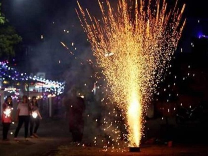 Ahead of Diwali Gurugram imposes total ban on firecrackers from Nov 1 | Ahead of Diwali Gurugram imposes total ban on firecrackers from Nov 1