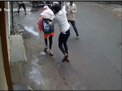 Pune: Court grants 4-day police custody to youth for machete attack on student | Pune: Court grants 4-day police custody to youth for machete attack on student