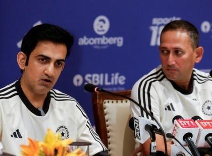 Gautam Gambhir Press Conference: Team India's New Head Coach Backs Rohit and Kohli To Play 2027 ODI World Cup | Gautam Gambhir Press Conference: Team India's New Head Coach Backs Rohit and Kohli To Play 2027 ODI World Cup