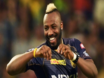 Andre Russell becomes father to a baby girl | Andre Russell becomes father to a baby girl