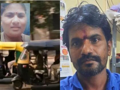 Chhatrapati Sambhajinagar: Auto driver and accomplice arrested for assault and robbery of over 100 passengers | Chhatrapati Sambhajinagar: Auto driver and accomplice arrested for assault and robbery of over 100 passengers