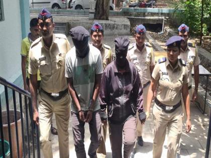 Pune: Mother and daughter arrested for brutal murder and body burning | Pune: Mother and daughter arrested for brutal murder and body burning Pune: Mother and daughter arrested for brutal murder and body burning | Pune: Mother and daughter arrested for brutal murder and body burning