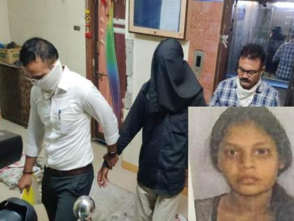 Mumbai: Sisters of woman whose body was chopped in flat record statement with Police | Mumbai: Sisters of woman whose body was chopped in flat record statement with Police Mumbai: Sisters of woman whose body was chopped in flat record statement with Police | Mumbai: Sisters of woman whose body was chopped in flat record statement with Police