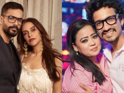 Bharti Singh Opens Up on Body Shaming Experience, Says She Chose Self-Awareness Over Mockery on Neha Dhupia’s Chat Show | Bharti Singh Opens Up on Body Shaming Experience, Says She Chose Self-Awareness Over Mockery on Neha Dhupia’s Chat Show Bharti Singh Opens Up on Body Shaming Experience, Says She Chose Self-Awareness Over Mockery on Neha Dhupia’s Chat Show | Bharti Singh Opens Up on Body Shaming Experience, Says She Chose Self-Awareness Over Mockery on Neha Dhupia’s Chat Show