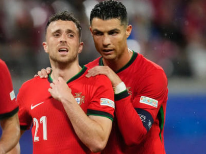 Cristiano Ronaldo Pays Heartfelt Tribute To Diogo Jota: “We Will All Miss You” | Cristiano Ronaldo Pays Heartfelt Tribute To Diogo Jota: “We Will All Miss You”