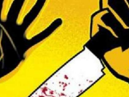 Thane: Woman stabbed to death by nephew in housing society | Thane: Woman stabbed to death by nephew in housing society Thane: Woman stabbed to death by nephew in housing society | Thane: Woman stabbed to death by nephew in housing society