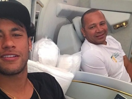 Neymar's father arrested over the charges of carrying out banned construction work | Neymar's father arrested over the charges of carrying out banned construction work