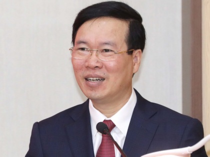 Vietnamese President Vo Van Thuong Resigns After One Year in Office | Vietnamese President Vo Van Thuong Resigns After One Year in Office