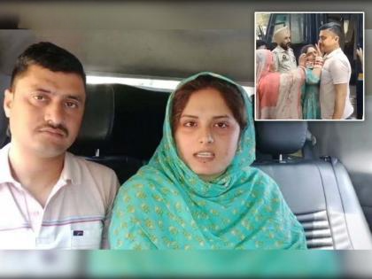 CRPF Jawan Dismissed for Concealing Marriage with Pakistani Woman | CRPF Jawan Dismissed for Concealing Marriage with Pakistani Woman CRPF Jawan Dismissed for Concealing Marriage with Pakistani Woman | CRPF Jawan Dismissed for Concealing Marriage with Pakistani Woman