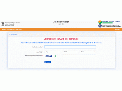 CSIR NET Result 2025 Announced at csirnet.nta.ac.in; Here’s How to Check | CSIR NET Result 2025 Announced at csirnet.nta.ac.in; Here’s How to Check