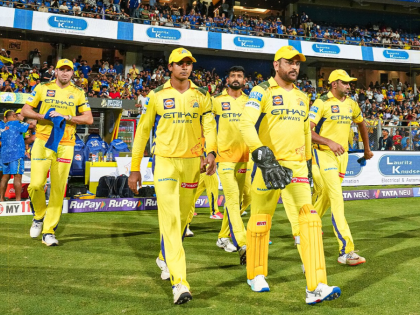 CSK Playoff Qualification Scenario: Can MS Dhoni-Led Chennai Super Kings Still Qualify for IPL 2025 Playoffs After Defeat to Punjab Kings? | CSK Playoff Qualification Scenario: Can MS Dhoni-Led Chennai Super Kings Still Qualify for IPL 2025 Playoffs After Defeat to Punjab Kings?